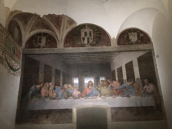 Cenacolo Vinciano 1